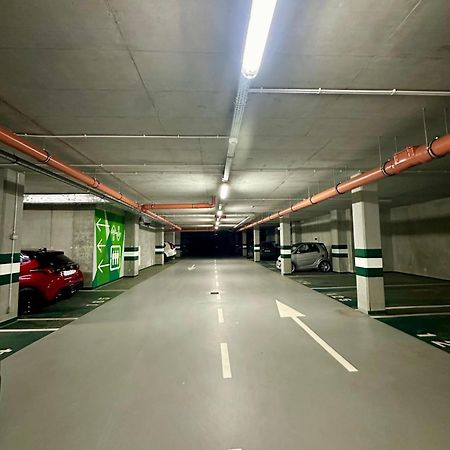 Beautiful And Modern Apartment- Garage- Wislane Tarasy Краків Екстер'єр фото
