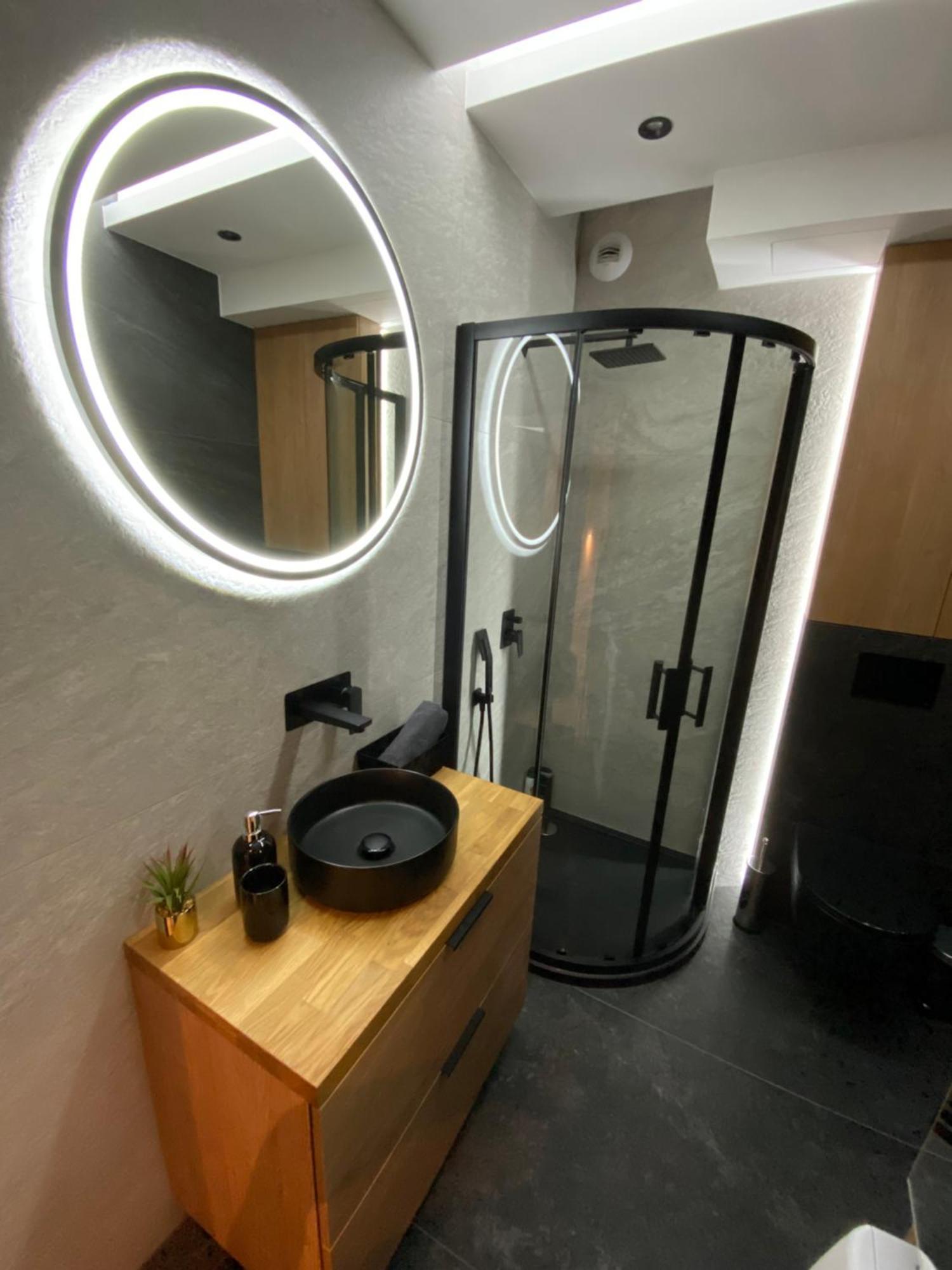 Beautiful And Modern Apartment- Garage- Wislane Tarasy Краків Екстер'єр фото