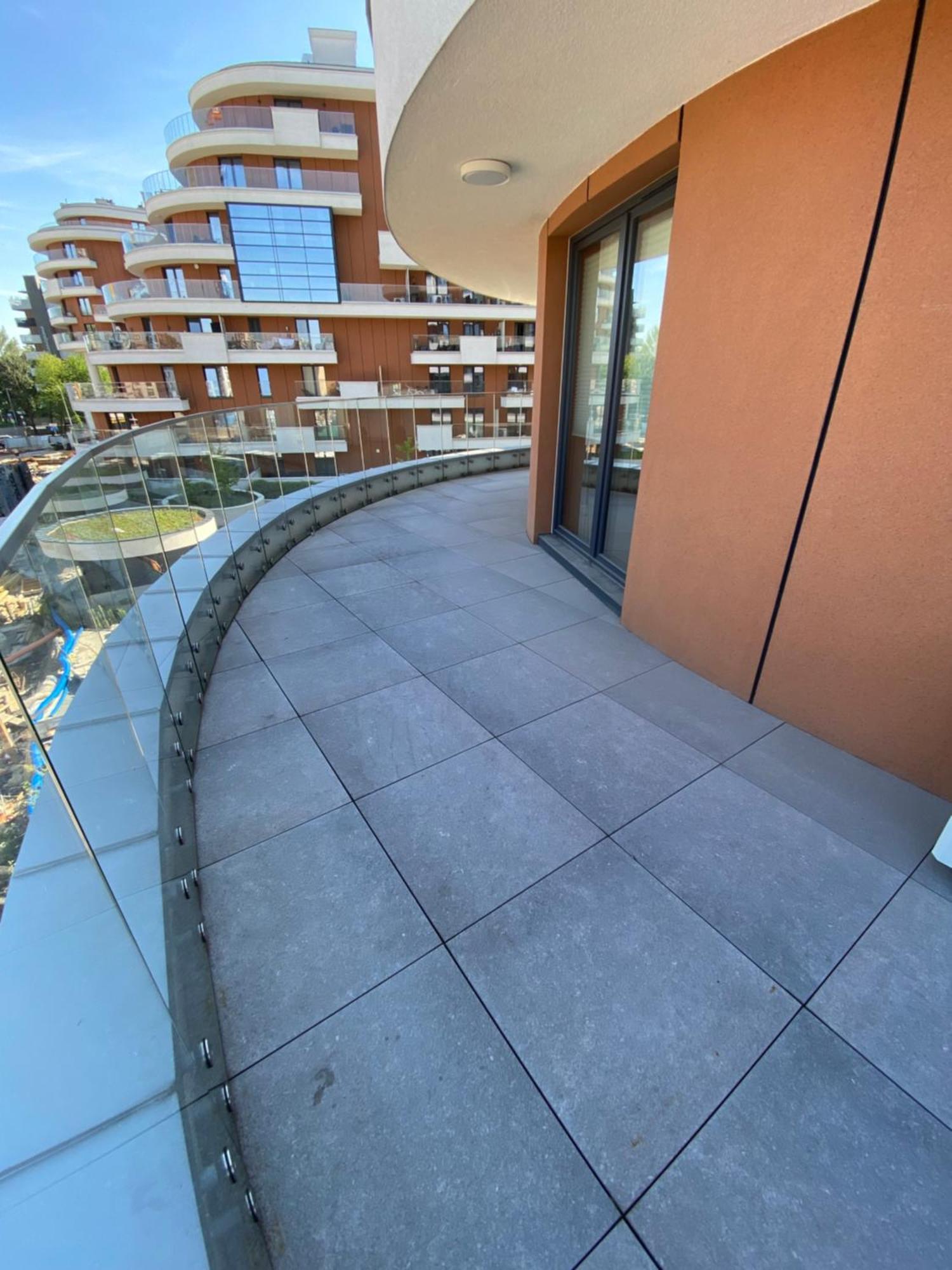 Beautiful And Modern Apartment- Garage- Wislane Tarasy Краків Екстер'єр фото
