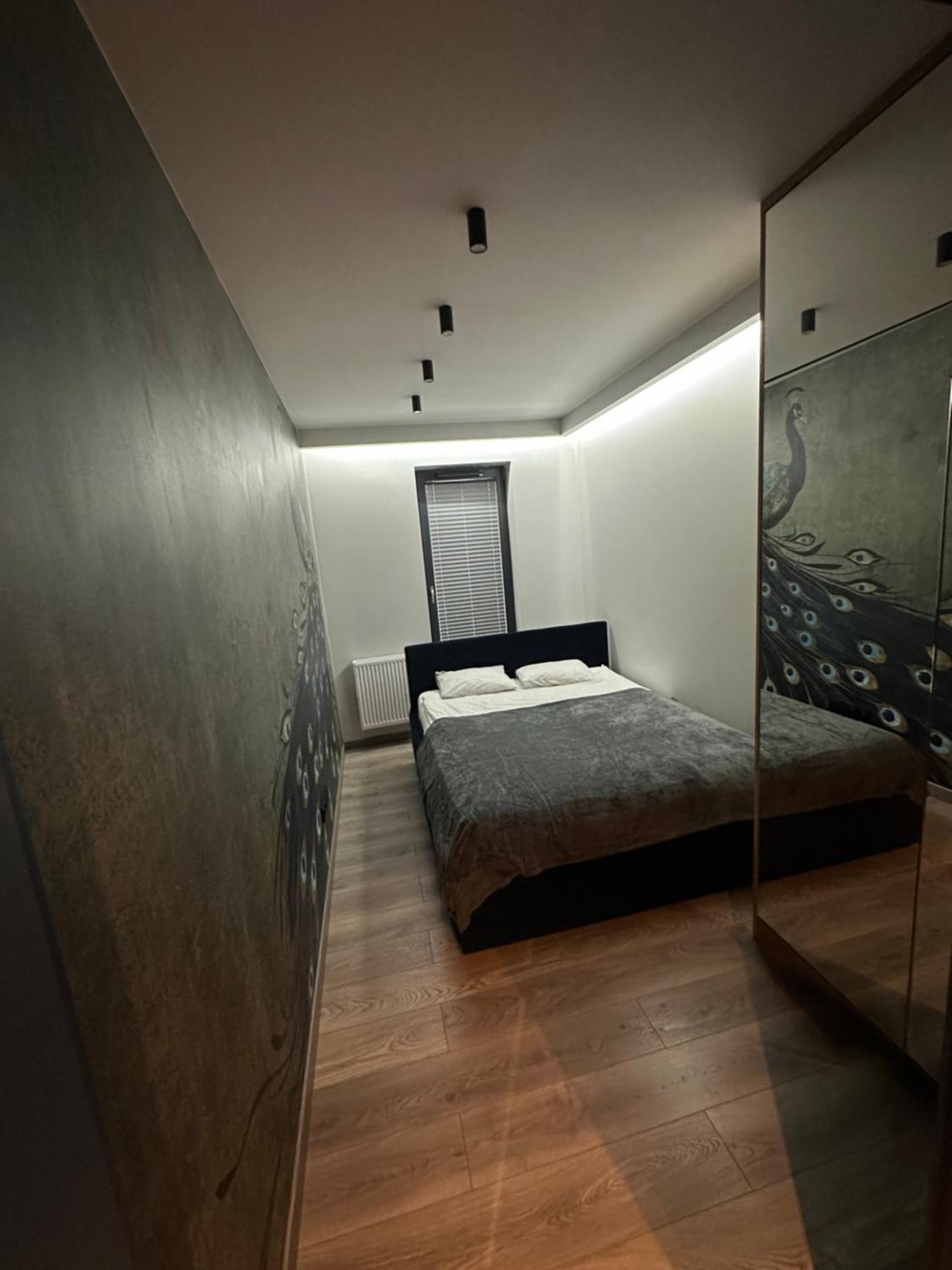 Beautiful And Modern Apartment- Garage- Wislane Tarasy Краків Екстер'єр фото